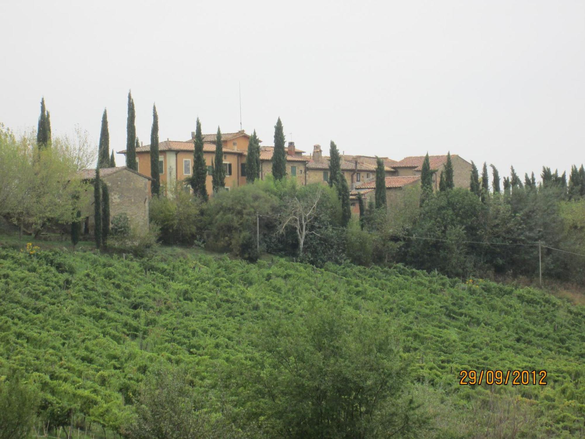 Tenuta Il Tresto Poggibonsi Exterior photo