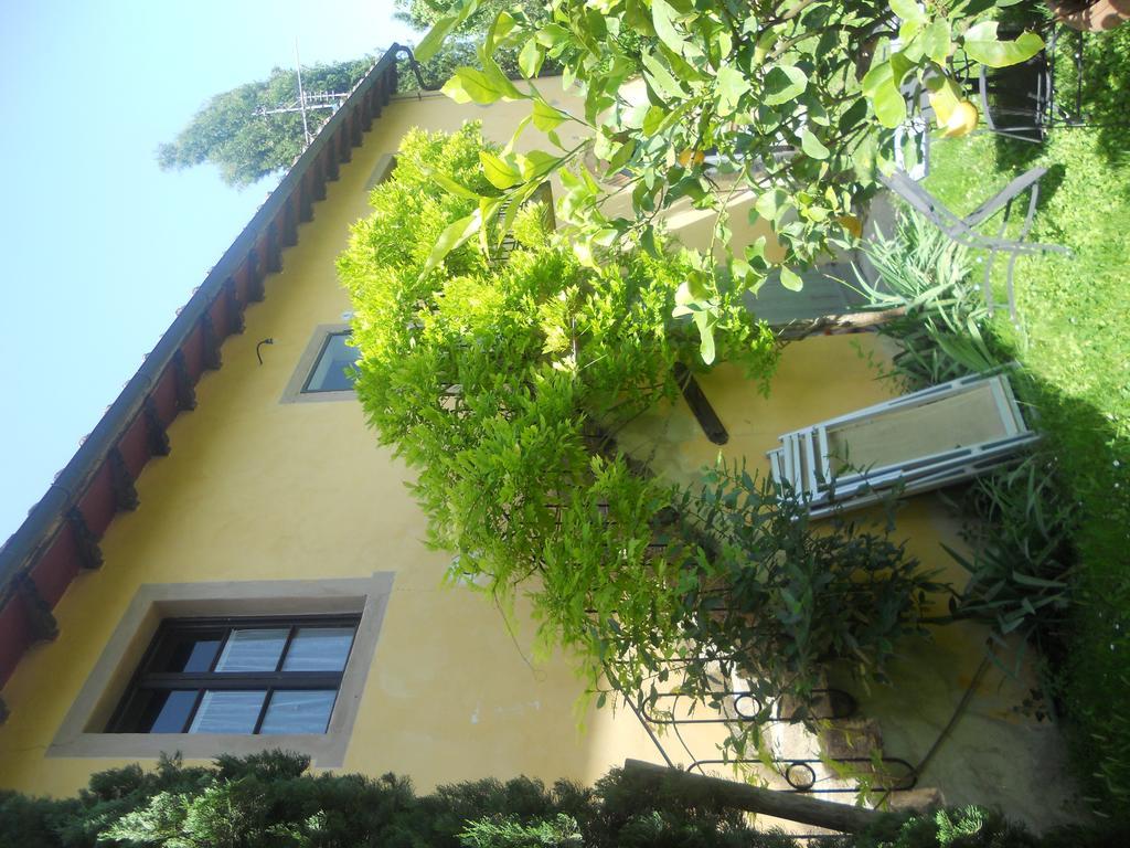 Tenuta Il Tresto Poggibonsi Exterior photo