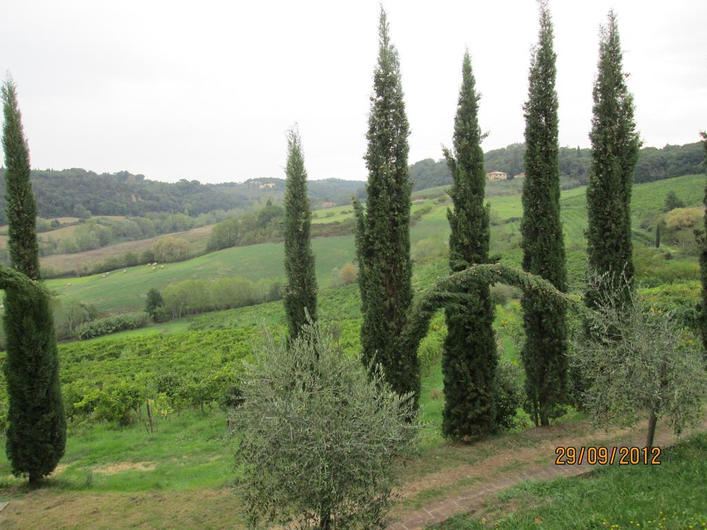Tenuta Il Tresto Poggibonsi Exterior photo
