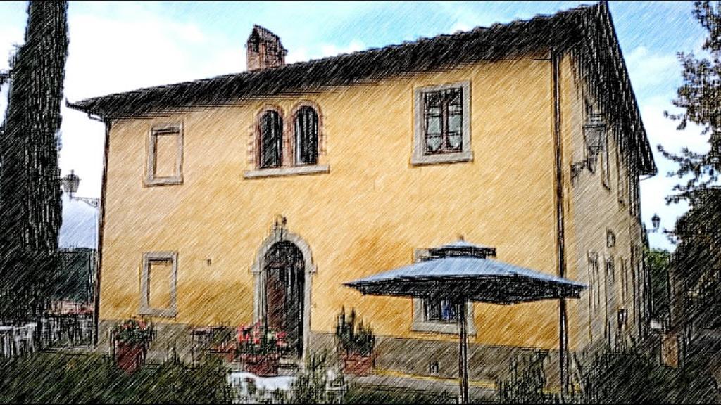 Tenuta Il Tresto Poggibonsi Exterior photo