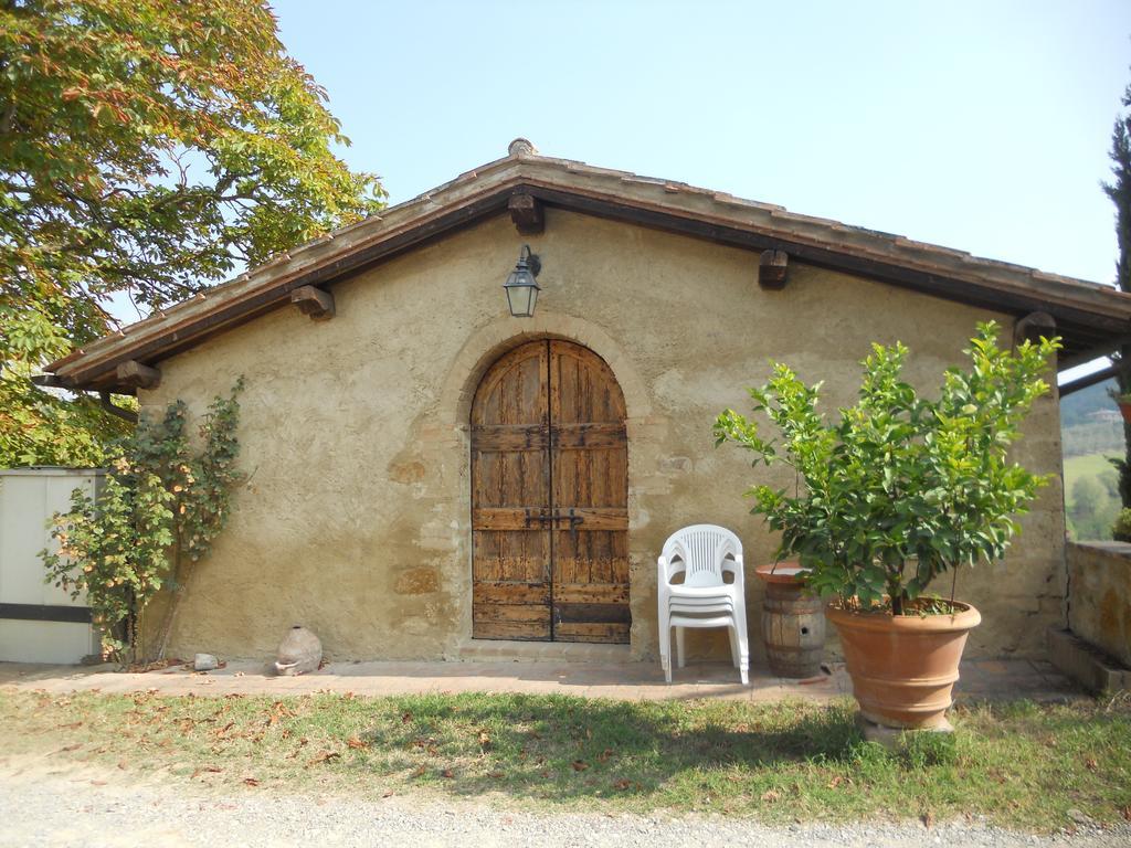 Tenuta Il Tresto Poggibonsi Exterior photo