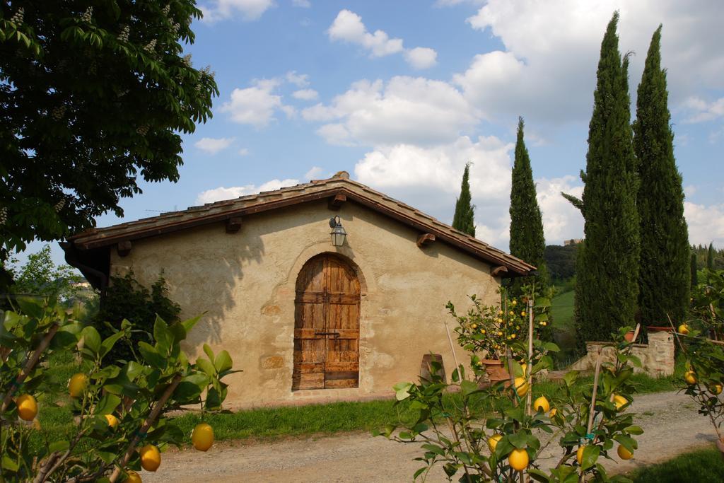 Tenuta Il Tresto Poggibonsi Exterior photo