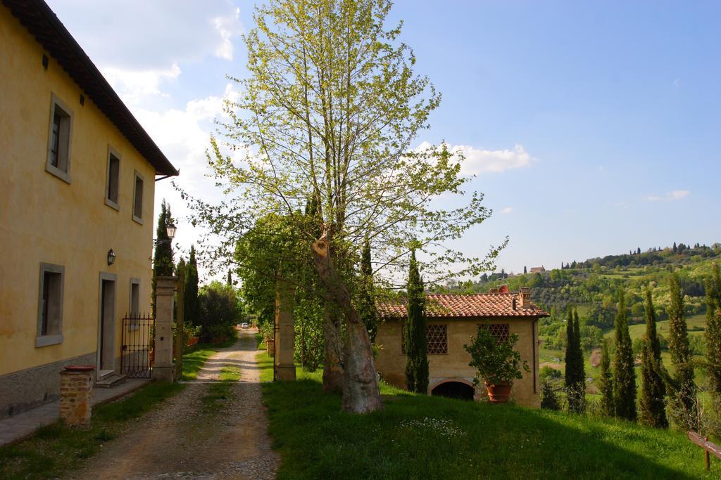 Tenuta Il Tresto Poggibonsi Exterior photo