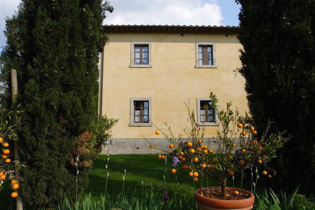 Tenuta Il Tresto Poggibonsi Exterior photo
