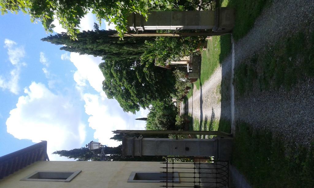 Tenuta Il Tresto Poggibonsi Exterior photo