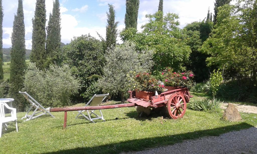 Tenuta Il Tresto Poggibonsi Exterior photo