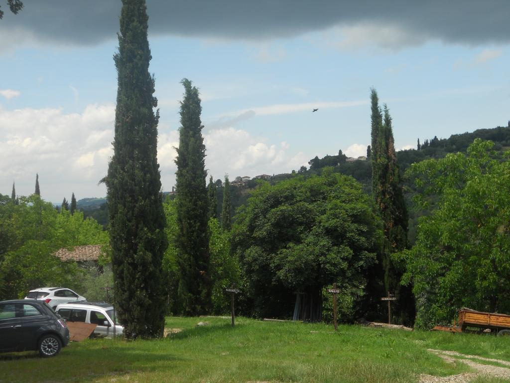 Tenuta Il Tresto Poggibonsi Exterior photo
